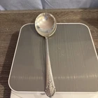 Towle Royal Windsor 1935 Sterling Boullion Round Bowl Soup Spoon 6 1/2 ~007