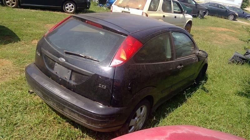 Passenger Front Door Coupe 3 Door Electric Windows Fits 00-07 Ford Focus OEM - Image 4 of 4