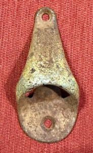 Antique RARE Coca Cola STARR Bottle Cap Opener Top Popper 1925 Brown MFG Company