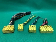 WIRING HARNESS PLUG CONNECTOR 97 ECLIPSE TALON 2.0 MODULE ECM ECU PCM MD335287