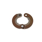 Haldex BK313 Hinge Clutch Brake 4.125 In. O.D., 2 In. Spline Size for Midland