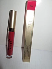 Stila Stay All Day Liquid Lipstick FIERY 0.10 fl oz FULL Size New in Box
