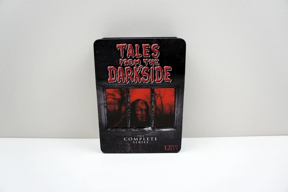 Tales from the Darkside The Complete Series DVD 1983 Tin Box Set Rare Free Post - image 2 of 4