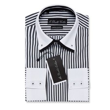 Vendita T-shirt uomo doppio collo online | Hermitage Uomo
