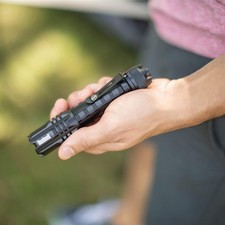 bushnell pro 1500 rechargable flashlight w usb output loest price Tactical Flashlight, Lumens, Compact LED Construction, Rechargeable Bushnell Long Range Flashlight, 1000