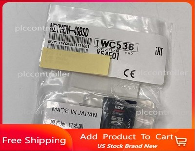 Mitsubishi Electric NZ1MEM-4GBSD 2021 model, inner bag opened new