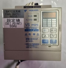 Yaskawa CIMR-XCAA21P5 1.5KW 220V Drive NRSXA05-051-56 Nikon