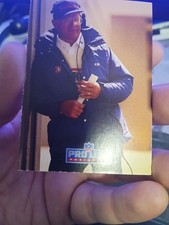 1991 Pro Line Portraits - Dan Reeves #209