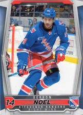 2019/20 Kitchener Rangers - SERRON NOEL