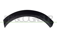 Prasco FD6201586 Radlaufleiste Hinten Links Hinterteil Schwarz Genarbt Ford - Pu