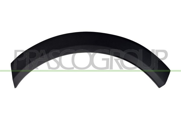 Prasco FD6201586 Radlaufleiste Hinten Links Hinterteil Schwarz Genarbt Ford - Pu-image