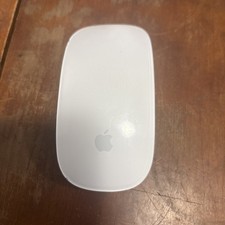 Apple Mac Bluetooth Magic Mouse Model A1296 T...