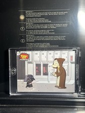 Family Guy Star Wars | Darth Vader Vs. Obi Wan | Scene Card | S-1 | Read Descr.