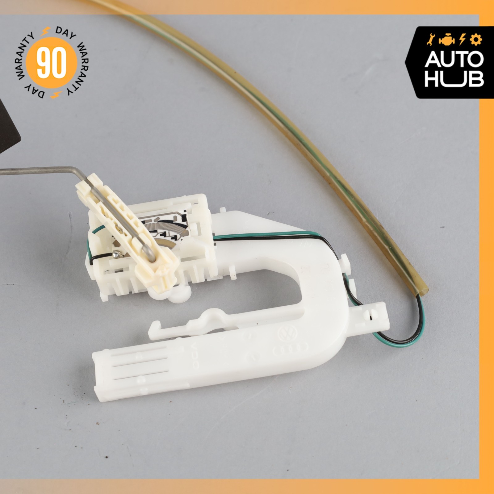 03-13 Bentley Continental GT GTC Fuel Gauge Sensor Right Passenger Side OEM 56k
