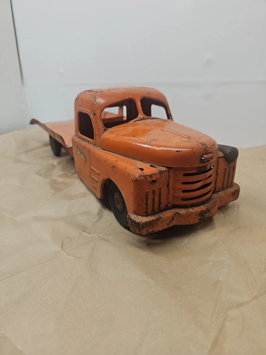 Structo Manufacturing ストラクト　ビンテージ　トラックトイ Structo Vintage Manufacture Diecast Tow Trucks for sale | eBay