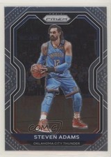 2020-21 Panini Prizm Steven Adams #110 uk2