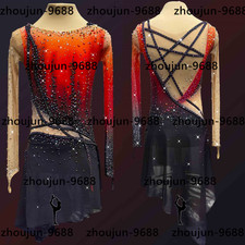 New Figure Skating Dress For Competition D1505