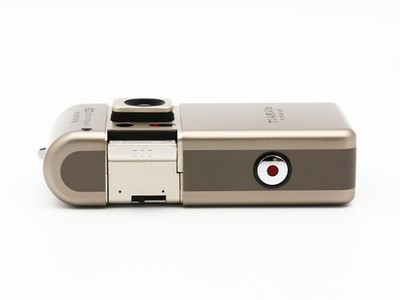 Fuji Fujifilm Epion 1000 MRC Tiara ix Titanium APS Film Camera
