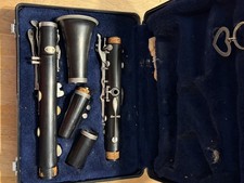Selmer Clarinet w/ Case