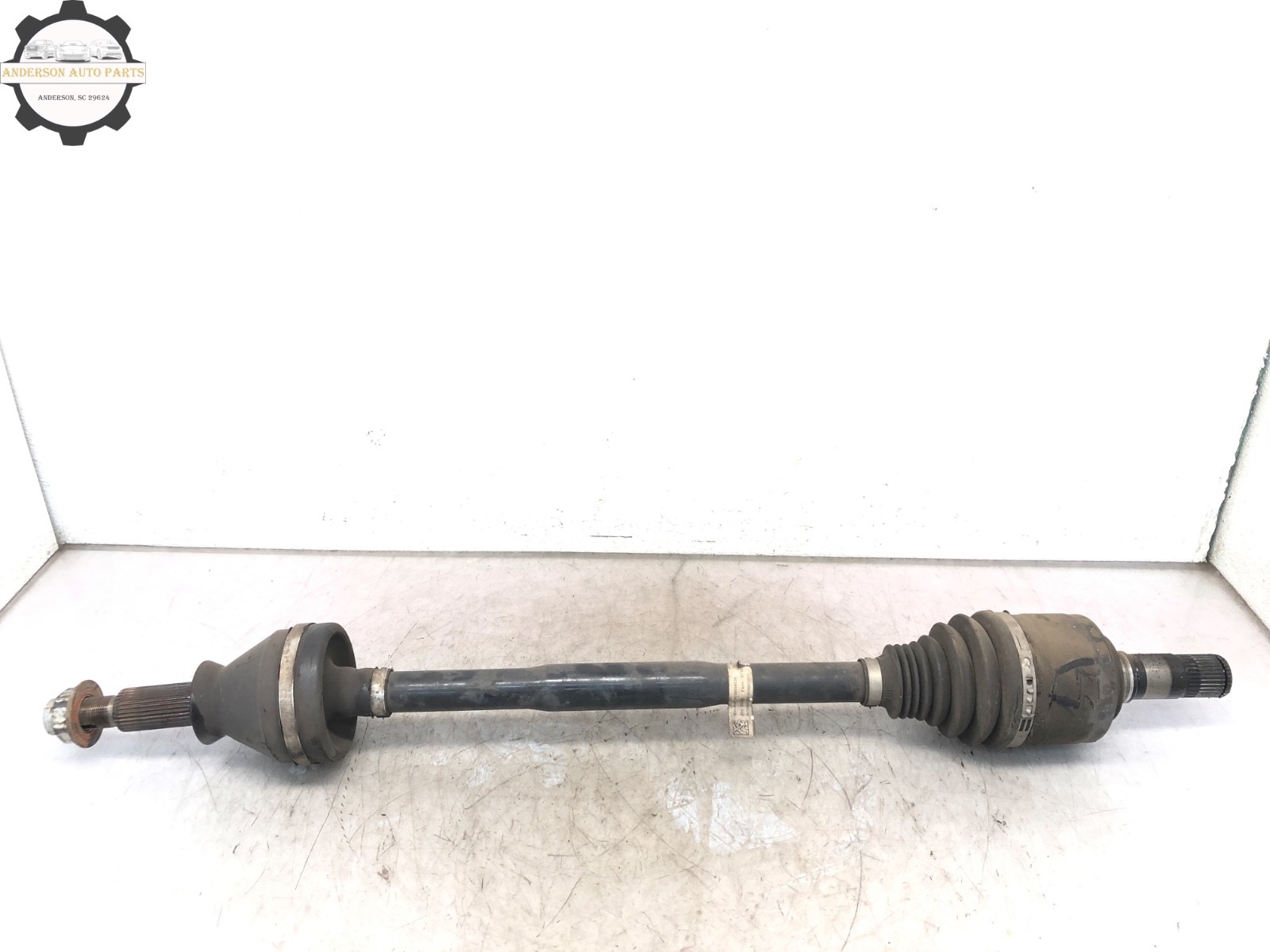 2014-2019 MASERATI GHIBLI S 3.0L V6 AWD RIGHT PASSENGER REAR CV AXLE SHAFT OEM