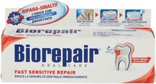 Biorepair: Fast Sensitive Repair Toothpaste with Microrepair, New Formula - 2.5