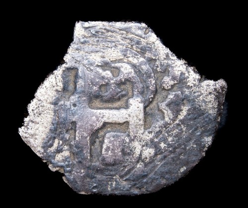 1753 1 Reale Cob Spanish Colonial Silver Old Coin Potosi Mint Pirate Golden Era - 第 2/2 張圖片