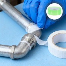 10 Roll Pipe Sealing Tape Sealant for Water Leaks Industrial Thread