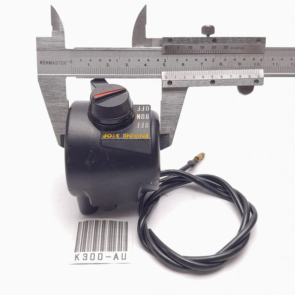 Soporte de interruptor derecho Kawasaki GTO H1 H2 KH250 KH400 KH500 NUEVO #1 Foto 3 de 4