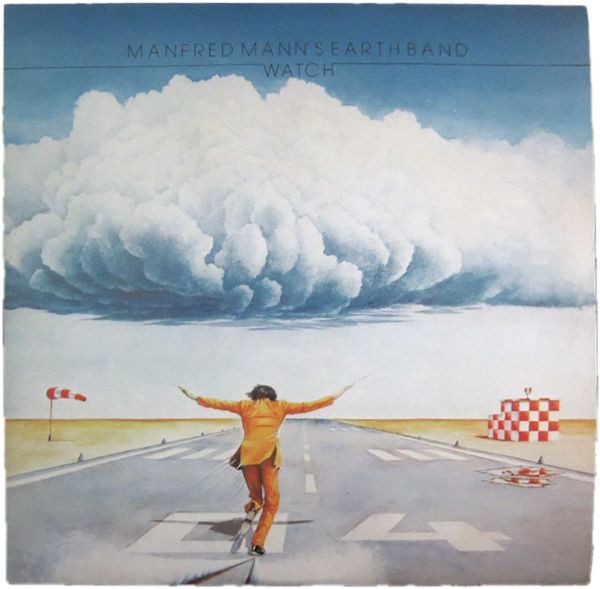 Manfred Mann's Earth Band - Watch LP Album RE Vinyl Rock Prog Rock 204106