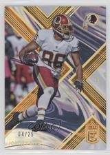 2017 Donruss Elite Orange 4/25 Jordan Reed #100 s5j