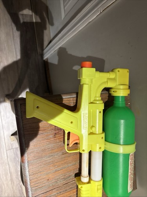 #ad #ad Vintage Larami Air pressure Super Soaker 50 $25.00