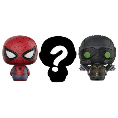 Figura estilizada de Spider-Man Homecoming Vulture & Mystery Pint Size Heroes - - Imagen 1 de 2