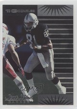 1999 Donruss Stat Line Career 50/304 Tim Brown #94 HOF a8a