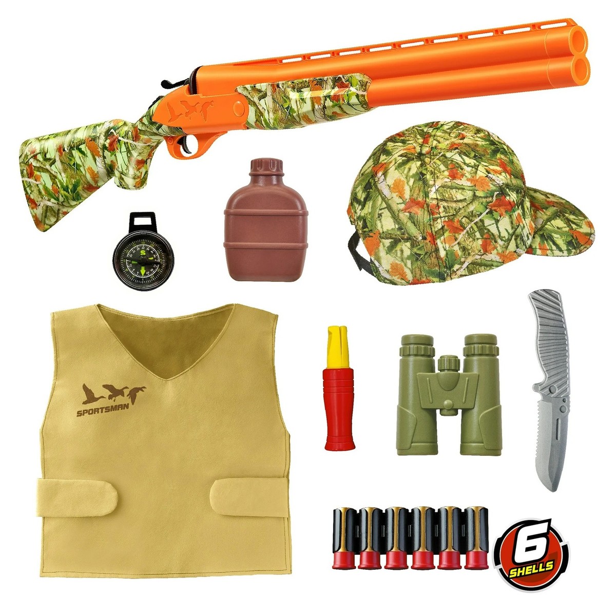 Adventure Force Wetlands Hunter Roleplay Toy Shotgun | eBay