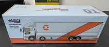 Tarmac Works Mitsubishi Fuso Super Great Gulf Racing Edition Truck