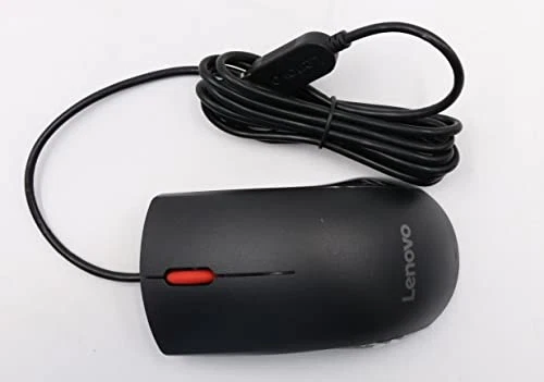 Lenovo 00PH128 MOUSE USB Optical Wheel Mouse - Image 2 of 3
