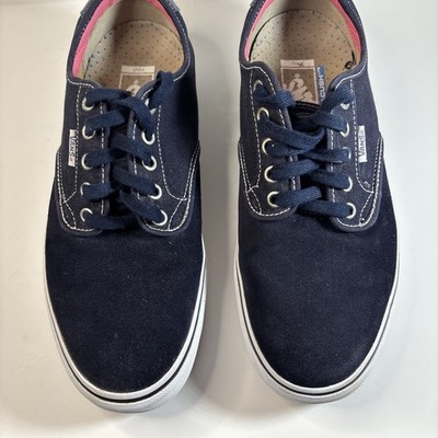 Vans Chima Ferguson blue sky captain sneaker shoes canvas navy MEN SIZE 9.5 