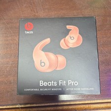 Beats by Dr. Dre Beats Fit Pro Bluetooth In-Ear ANC Earbuds Mic Pink