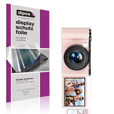 4x protective film for Focusinc DC12 clear screen protection display dipos