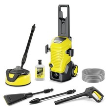 KARCHER K5 WCM IDROPULITRICE HOME KIT T5 & ECO BOOSTER NUOVO PER 2026 K1324407