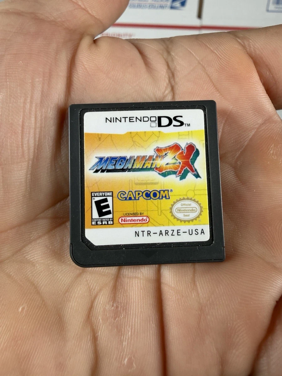 Mega Man ZX Video Games for sale | eBay