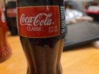 COCA-COLA BOTTLE - Christmas 1995 - COLLECTIBLE 8OZ. - UNOPENED! — photo 5