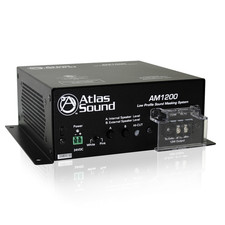 Atlas Sound AM1200 Low Profile Sound Masking System