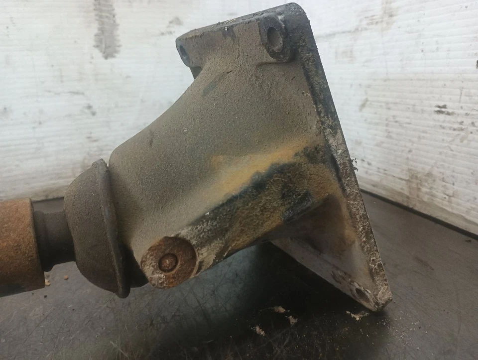 Conjunto de palanca de cambios de transmisión Kenworth T660 Eaton (11898469 Foto 3 de 4