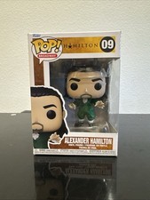 Ultimate Funko Pop Hamilton Figures Gallery and Checklist 38