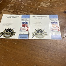 Beginner's Guide to Collecting Sports Tickets 15