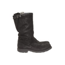 Bikkembergs, Stiefel, Größe: 38/39, Schwarz, Herren #EQx