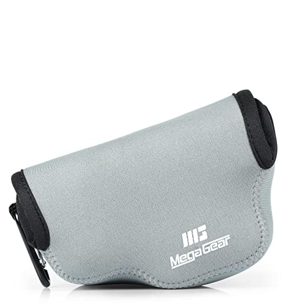 MegaGear Ultra Light Neoprene Camera Case Compatibile con Nikon Z30 (16-50mm) (G