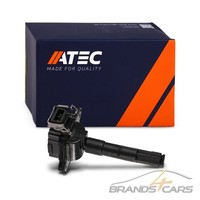 Atec ZÜNdspule FÜR Audi A3 A4 8D A6 C5 Seat Skoda VW Golf 4 Passat Sharan 1.8-T