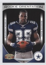 2011 Panini Gridiron Gear Rookie Orientation Silver /250 DeMarco Murray #16 y0i